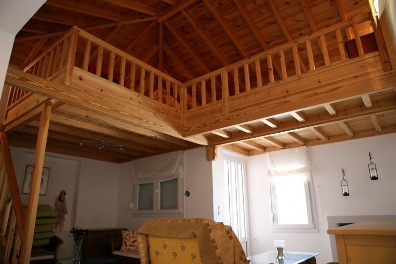 Ifigenia Studios Patitíri Szoba fotó