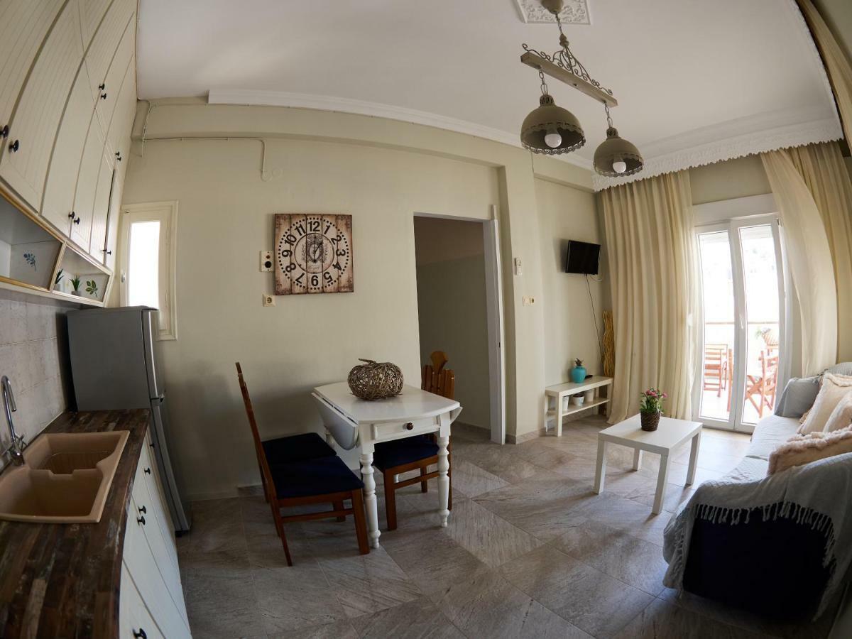 Ifigenia Studios Patitíri Kültér fotó