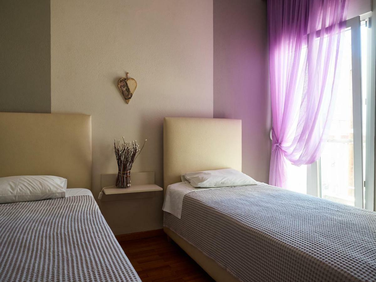 Ifigenia Studios Patitíri Kültér fotó